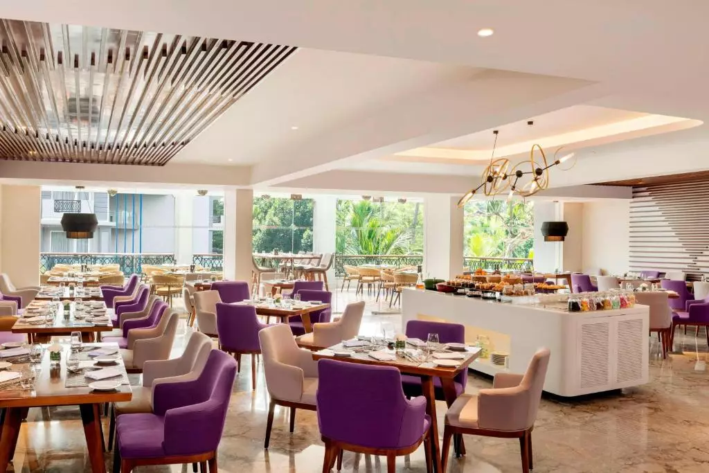 Le Meridien Goa